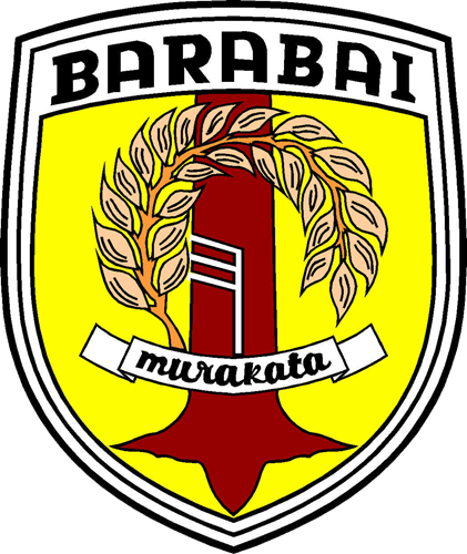 Logo Pemkab HST